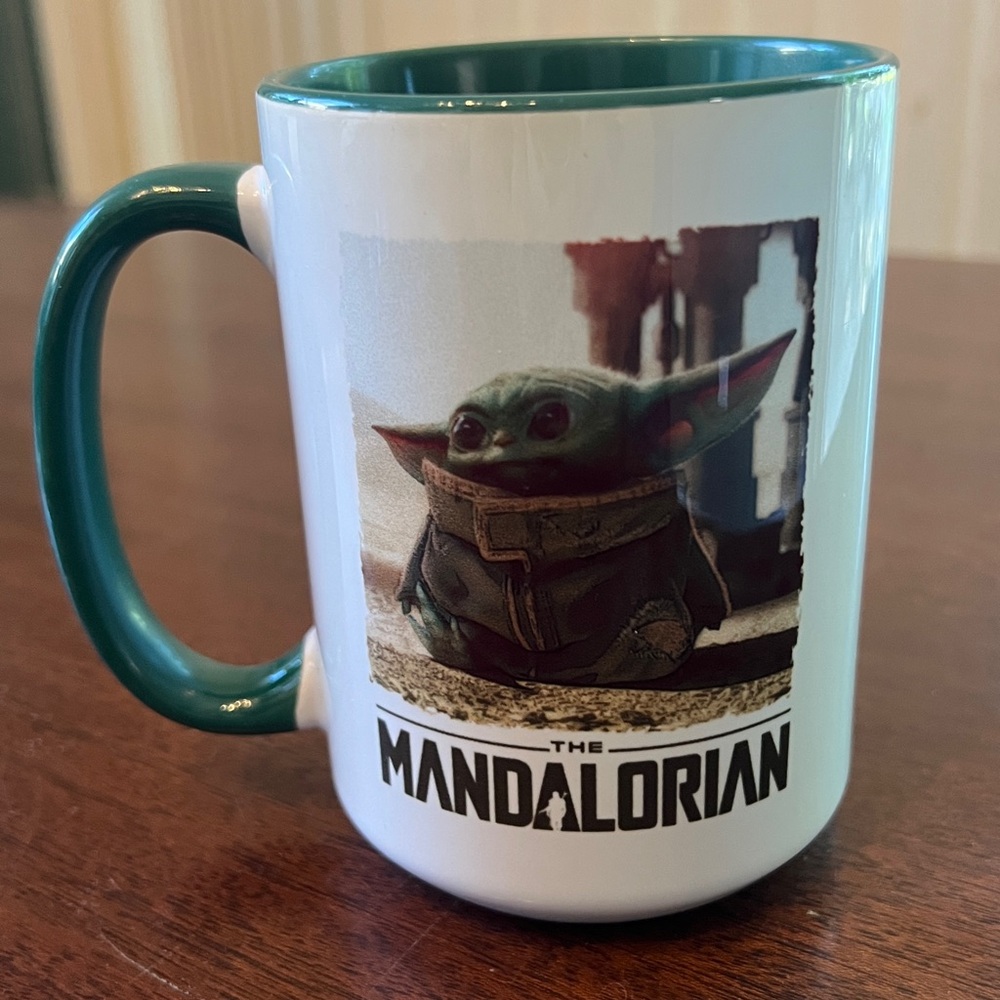 STAR WARS Grogu The Mandalorian